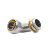 conector curvo para tubo tipo liquidtight 1" (25 mm). compatible con anc cot 100.