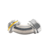 conector curvo para tubo tipo liquidtight 1" (25 mm). compatible con anc cot 100.