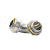 conector curvo para tubo tipo liquidtight 1" (25 mm). compatible con anc cot 100.