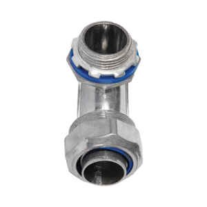 conector curvo para tubo tipo liquidtight 1" (25 mm). compatible con anc cot 100.