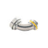 conector curvo para tubo tipo liquidtight de 1/2" (13 mm). compatible con anc cot12.
