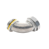 conector curvo para tubo tipo liquidtight de 3/4" (19 mm). compatible con anc cot34.