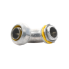 conector curvo para tubo tipo liquidtight de 3/4" (19 mm). compatible con anc cot34.