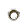conector recto para tubo tipo liquidtight de 1" (25 mm).