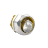 conector recto para tubo tipo liquidtight de 1" (25 mm).
