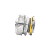 conector recto para tubo tipo liquidtight de 1" (25 mm).