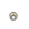 conector recto para tubo tipo liquidtight de 1/2" (13 mm).