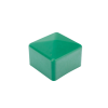 remate cuadrado para unicanal 4x4 / pvc.