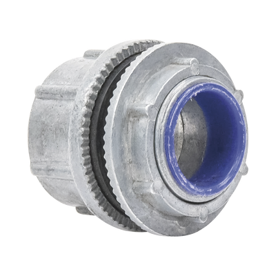 conector hub para conduit pared gruesa de 1" (25 mm). conector hub para conduit pared gruesa de 1" (25 mm).