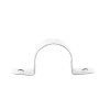 abrazadera tipo omega para conduit pared delgada de 1" (25 mm).