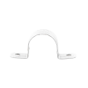 abrazadera tipo omega para conduit pared delgada de 1" (25 mm).
