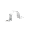 abrazadera tipo omega para conduit pared delgada de 1" (25 mm).