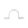 abrazadera tipo omega para conduit pared delgada de 1 1/2" (38 mm).