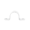 abrazadera tipo omega para conduit pared delgada de 1 1/4" (32 mm).