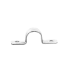 abrazadera tipo omega para conduit pared delgada de 1/2" (13 mm).