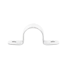 abrazadera tipo omega para conduit pared delgada de 3/4" (19 mm).