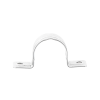 abrazadera tipo omega para conduit pared gruesa de 1 1/4" (32 mm).