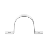 abrazadera tipo omega para conduit pared gruesa de 2" (51 mm).