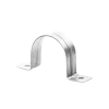 abrazadera tipo omega para conduit pared gruesa de 2" (51 mm).