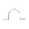 abrazadera tipo omega para conduit pared gruesa de 2" (51 mm).