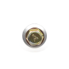 tornillo punta broca sello montado 6.4 x 25 mm (1/4" x 1") caj. c/100pz.
