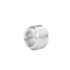 reducción aluminio de 19 13 mm 3 / 4 1 / 2”