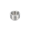 reducción aluminio de 19 13 mm 3 / 4 1 / 2”