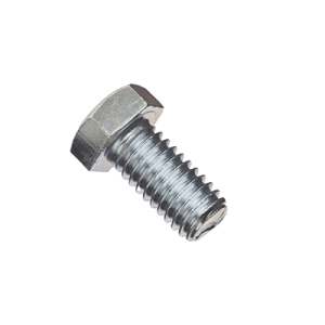tornillo máquina estándar galvanizado de 1/2" x 1" (121.7 x 25 mm ).