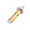 taquete tx de 1/2" x 3 1/2" (13 x 89 mm).