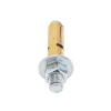 taquete tx de 1/2" x 3 1/2" (13 x 89 mm).