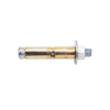 taquete tx de 3/8" x 3" (9.5 x 76 mm) / 1 pieza.