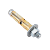 taquete tx de 3/8" x 3" (9.5 x 76 mm) / 1 pieza.