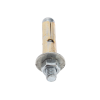 taquete tx de 5/16" x 2 1/2" ( 7.9 x 63 mm).