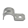 abrazadera tipo uña para tubo conduit pared delgada de 1 1/4" (32 mm).
