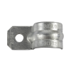 abrazadera tipo uña para tubo conduit pared delgada de 1/2 (13 mm).