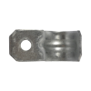 abrazadera tipo uña para tubo conduit pared delgada de 1/2 (13 mm).