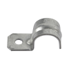 abrazadera tipo uña para tubo conduit pared delgada de 1/2 (13 mm).