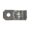 abrazadera tipo uña para tubo conduit pared gruesa y conduit pvc de 1" (25 mm).
