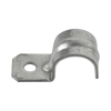 abrazadera tipo uña para tubo conduit pared gruesa y conduit pvc de 1" (25 mm).