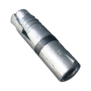 taquete expansor tipo z de 1/4" x 1 3/4" (sin tornillo).