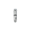 taquete expansor tipo z de 1/4" x 1 3/4" (incluye tornillo).