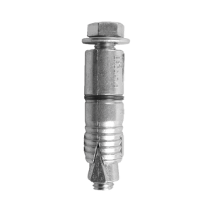 taquete expansor tipo z de 1/4" x 1 3/4" (incluye tornillo).
