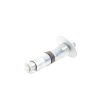 taquete expansor tipo z de 3/16" x 1 1/2" (incluye tornillo).