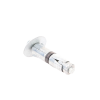 taquete expansor tipo z de 3/16" x 1 1/2" (incluye tornillo).