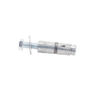 taquete expansor tipo z de 3/8" x 2" (incluye tornillo).
