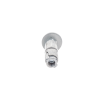 taquete expansor tipo z de 3/8" x 2" (incluye tornillo).