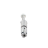 taquete expansor tipo z de 5/16" x 2" (incluye tornillo).