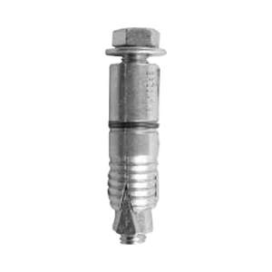 taquete expansor tipo z de 5/16" x 2" (incluye tornillo).
