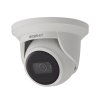 cámara ip tipo flateye 2 megapíxel / lente 3mm / ir 20m / wdr 120db / ip67 / ik10 / h.265 & wisestream
