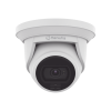 cámara ip tipo flateye con luz blanca antivandálico 4 megapíxel / lente 3 mm / 20m iiluminacion / wdr 120db / ip67 / ik10 / h.265 & wisestream